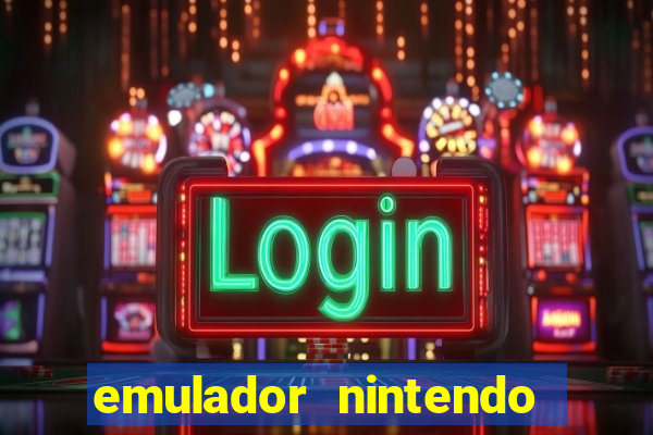 emulador nintendo switch jogos